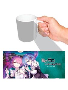 Чашка Re: Zero. Життя з нуля в альтернативному світі Код/Артикул 65 cup0198s