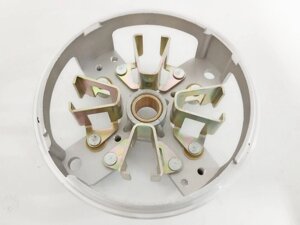 Щіткотримач стартера МТЗ (трапеція) 24.3708003 Код/Артикул 6340