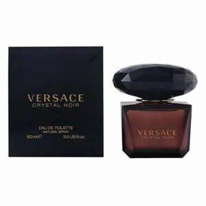 Жіночі парфуми Versace EDT Crystal Noir (90 мл) Під замовлення з Франції за 30 днів. Доставка безкоштовна.