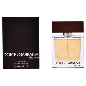 Чоловічі парфуми The One Dolce & Gabbana EDT Під замовлення з Франції за 30 днів. Доставка безкоштовна.