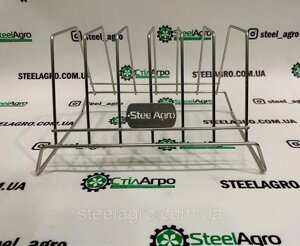 Підставка під реберця Steelagro Код/Артикул 102