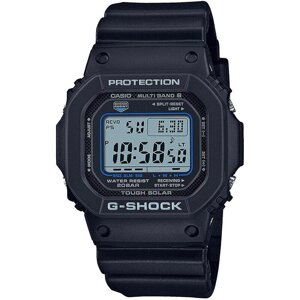 Casio G-SHOCK GW-M5610U-1CJF Чоловічий годинник з радіо на сонячній енергії ZA-204 ЯПОНІЯ під замовлення з Японії за 30