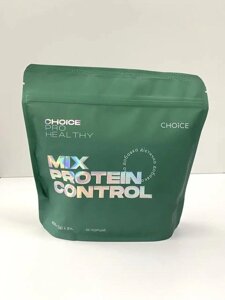 Протеїновий коктейль by Choice - MIX PROTEIN CONTROL Код/Артикул 36