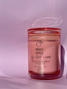 Свічка Солодке яблуко - Sweet Apple Код/Артикул 129