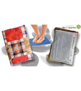 Масажний килимок із шунгіту Код/Артикул