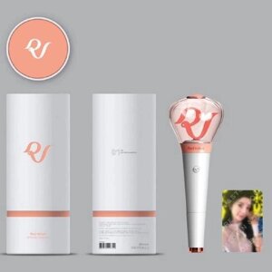 Red Velvet Офіційний Light Stick під замовлення з кореї 30 днів доставка безкоштовна