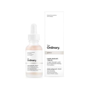 THE ORDINARY Молочна кислота 10% + ГК 30мл під замовлення з кореї 30 днів доставка безкоштовна