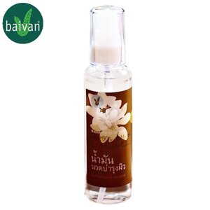 Baivan Натуральна трав'яна масажна олія для всіх типів шкіри 90 мл - Тайська Під замовлення з Таїланду за 30 днів,