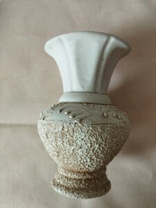 Керамічна глиняна ваза декоративна Код/Артикул 87