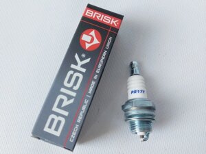 Свічка запалювання для бензопилки (Brisk) PR17Y Код/Артикул 30 5759