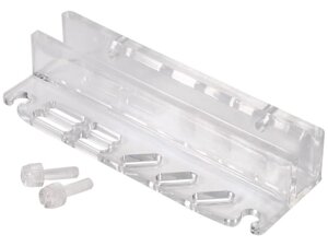 Тримач інструменту акриловий - AQUA-TECH EcoLine Shelf for aquarium tools Код/Артикул 7 AT-SFAT