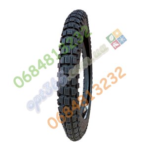 Шина для мотоцикла ИЖ 3.50-18 Wanda X6017 TT, шиповання Код/Артикул 43 PDEES-9245