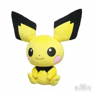 Плюшева іграшка Pokemon Big More Big More Pichu BM07 Pokemon Extra Large під замовлення з Японії за 30 днів, доставка