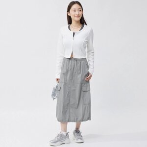 GU by Uniqlo Tech Car Trash Спідниця+EC, коротка довжина 76,0 80,0 див під замовлення з Японії за 30 днів, доставка