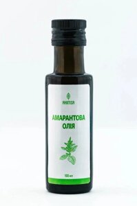 Амарантовое масло органическое 100 мл ТМ Ahimsa Код/Артикул 57 0004