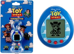 Тамагочі Tamagotchi Nano x Toy Story - Clouds, історія іграшок Код/Артикул 75 1006 Код/Артикул 75 1006 Код/Артикул 75