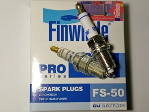 Свічки запалювання Toyota (Finwhale) FS50 Код/Артикул 30 4252