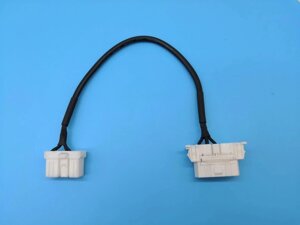 КАБЕЛЬ ПЕРЕХІДНИК 12 pin connector Tesla model S CAN OBD 2 Код/Артикул 13