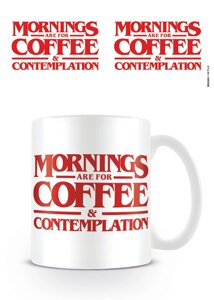 Кружка Coffee and Contemplation Код/Артикул MG25245
