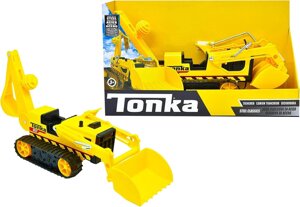 Tonka Steel Classics Trencher. Траншеєкопач від тонка Код/Артикул 75 401 Код/Артикул 75 401 Код/Артикул 75 401