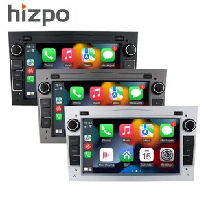 Мультимедійний відеоплеєр із Android 2Din для Opel Astra HJ, Vectra, Vauxhall, Antara, Zafira, Corsa CD, Vivaro,