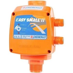 Автоматичні регулювальники тиску Pedrollo Easy Small 2 електронне реле Італія для насосу прес-контроль Код/Артикул 6