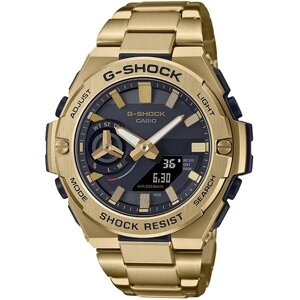 CASIO G SHOCK GST B500GD 9AJF [чоловіча металева група G SHOCK G SHOCK G STEEL GST B500 SERIES] під замовлення з Японії