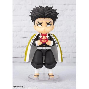 Bandai Demon Slayer Kimetsu no Yaiba Figuarts mini Gyomei Himejima Перевидання під замовлення з Японії за 30 днів,