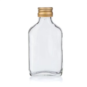 75 шт Пляшка 14-В-100 100 мл +Кришка алюмінієва або пластикова на вибір
