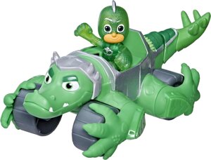 PJ Masks Animal Power Gekko Animal Rider Іграшкова машина, з фігуркою Гекко Код/Артикул 75 560 Код/Артикул 75 560