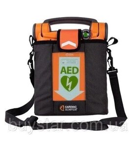 Сумка для транспортування Powerheart AED G5 Premium з ремінцем Код/Артикул 94 3216