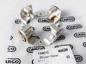 Щіткотримач стартера Opel 134675 Код/Артикул 6278