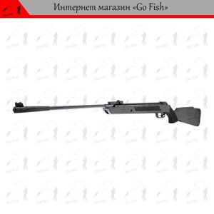 ПНІВМАТИЧНА ВИНТОВКА AIR RIFLE LB600 + ОПТИКА, З УСІЛЕНОЮ ПРУЖНОЮ 200 м/с, ПОТУЖНА ПОДРЯШКА AIR RIFLE! Код/Артикул 48