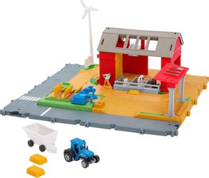 Ігровий набір Matchbox , справжні пригоди фермера Код/Артикул 1332