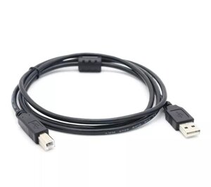 КАБЕЛЬ USB для підключення Autocom TCS DS150 Delphi CDP 3 метри з фільтром Код/Артикул 13