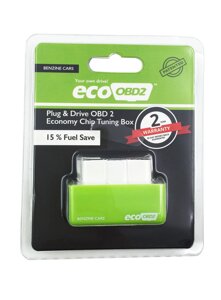 Економічник палива Eco OBD2 бензин чіп економайзер Код / Артикул 13