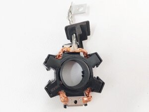 Щітковий вузол стартера Ланос пластм. (Shin Kum) 10475107 Код/Артикул 6208