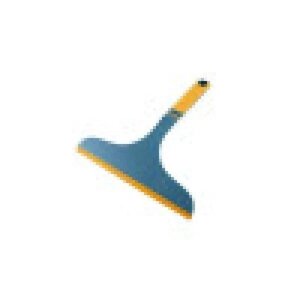 Скребок для миття вікон синьо-жовтий Код/Артикул 5 0652-1