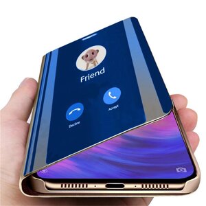 Чохол на телефон із дзеркальною кришкою під замовлення за 30 днів доставка безкоштовна