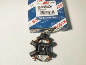 Щітковий вузол стартера Bosch SBH0134 Код/Артикул 30 6512