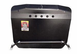 Захист двигуна Volkswagen Crafter (2006-2012) Крафтер Код/Артикул 243\2