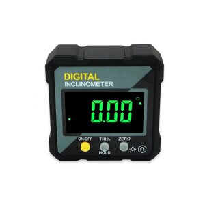 Портативний міні цифровий кутомір рівень з магнітною основою Digital Inclinometer 5315-90С Код/Артикул 184 123716