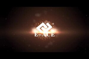 E-ACE Відеореєстратор Dash Camera Автомобільний відеореєстратор Дзеркало FHD 1080P 4,3-дюймовий подвійний об... під