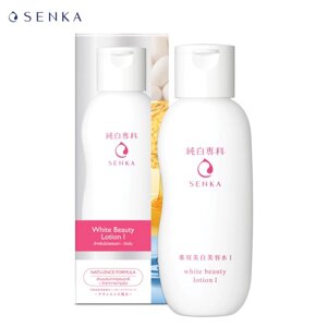 Senka Білий лосьйон краси I 200 мл - Shiseido Japan Під замовлення з Таїланду за 30 днів, доставка безкоштовна