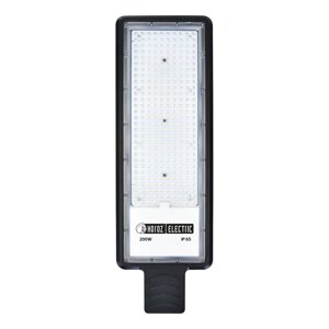 Світильник вуличний LED " VEGAS-200" 200 W 6400K Код/Артикул 149 074-013-0200-020
