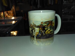 Чашка Ліга легенд Код/Артикул 65 cup0503