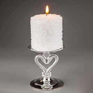 Весільний свічник меляровий (арт. Y-022GT) Код/Артикул 84 Y-022GT