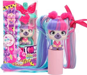 IMC Toys VIP Pets Natty . Серія Bow Power. Домашній улюбленець віп петс Код/Артикул 75 613 Код/Артикул 75 613