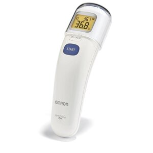 Безконтактний термометр (градусник) OMRON Gentle Temp 720 Код/Артикул 23 МС-720-Е