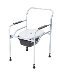 Стілець-туалет для інвалідів Heaco PB6600 Код/Артикул 94 6600